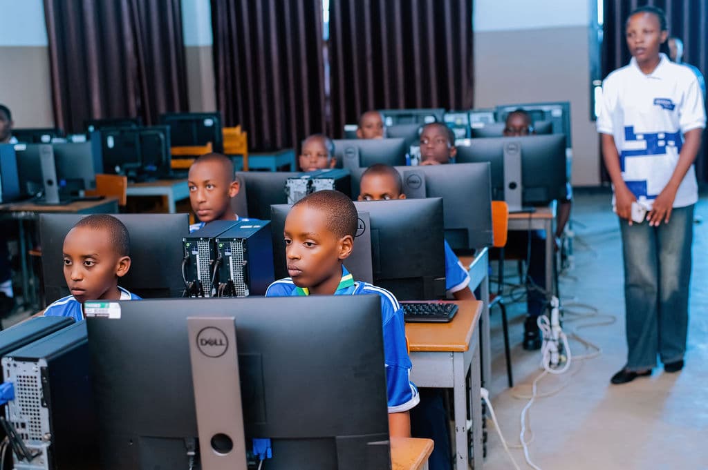 Course dashboard preview